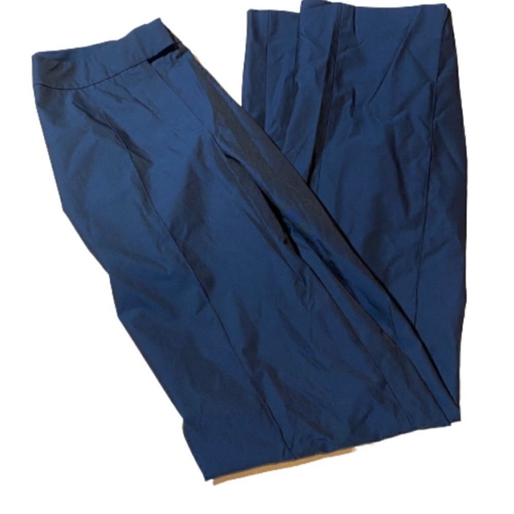 Escada Blue Trousers